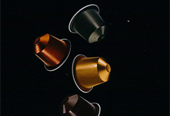 Les capsules de café de la marque Nespresso